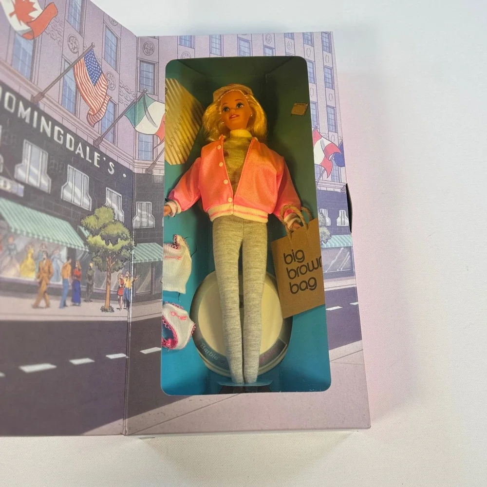 Mattel Barbie at Bloomingdale's Special Edition Doll 16290 Vintage 1996 NIB